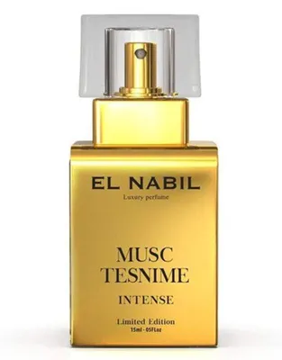 Image de El Nabil - El Nabil - Tesnime Intense, parfum aux notes de musc