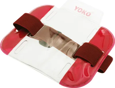 Obrázek produktu pro Identifikační náramek Yoko BC1268 (jedna velikost) (červený)