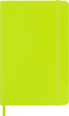 Immagine prodotto di Pocket Plain Pb Notebook: Lemon Green – Lingua: Inglese