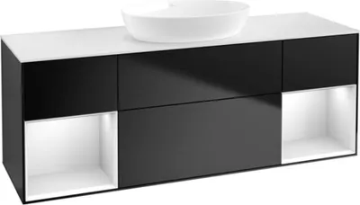 Produktbild von Villeroy & Boch GD01MTPD Waschbeckenunterschrank Finion GD0