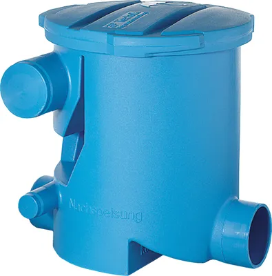 Produktbild von Regenwasserfilter extern Volumenfilter VF1 Höhenversatz 30 cm