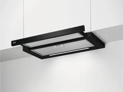 Produktbild von AEG DPE5660B, 400 m³/h, Abluft/Umluft, A, A, C, 59 dB
