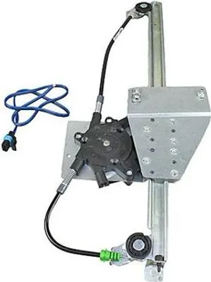 Produktbild von METZGER 2160453 Elektrischer Fensterheber Hinten Links passend für MERCEDES-BENZ A-Klasse (W168)