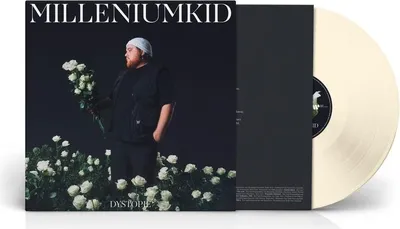 Obrázek produktu pro MilleniumKid: Dystopie (Mattweißes Vinyl)
