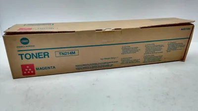 Zdjęcie produktu dla Toner Minolta TN-214M (Purpurový)