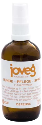 Produktbild von joveg Hunde-Pflege-Spray, Inhalt: 100 ml