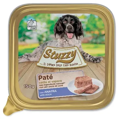 Obrázek produktu pro Vanička MISTER STUZZY kachna 150g