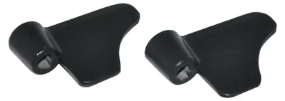 Productafbeelding van Kneedbladen set, 2 stuks, geschikt voor modellen OW610100, OW610110, OW611810, voor broodmachines