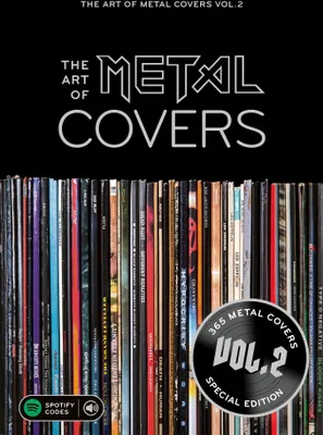 Produktbild von The Art of Metal Covers Vol. 2