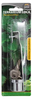 Produktbild von Terrarienschloss - Gleichschließend