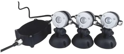 Produktbild von Oase Unterwasserbeleuchtung LunAqua Mini LED warm