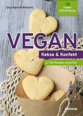 Obrázek produktu pro Vegan: Kekse und Konfekt