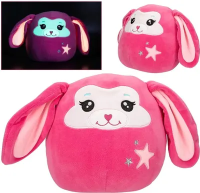 Obrázok produktu pre Depesche Ylvi Swoppies plyšový zajačik 20 cm