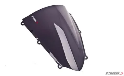 Produktbild von PUIG 4356F Racingscheibe passend fuer HONDA CBR600RR ABS Stark getönt