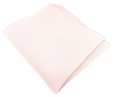 Productafbeelding van Zakdoek Katoen - Pochet Heren - Chique Uitstraling - 100% Katoen - 26x26 cm - Effie Effen