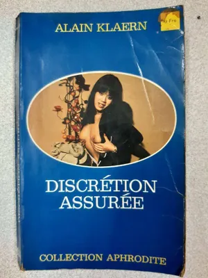 Produktbild von Alain Klaern - Discrétion assurée