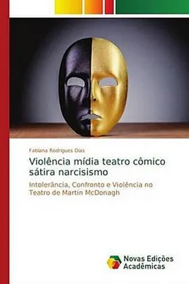 Produktbild von Violência mídia teatro cômico sátira narcisismo