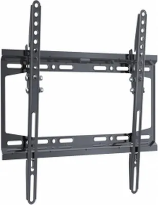 Imagen del producto de Soporte para TV LED/LCD de 23 a 55 pulgadas, capacidad de 25 kg, ajustable verticalmente, color , modelo CV-21