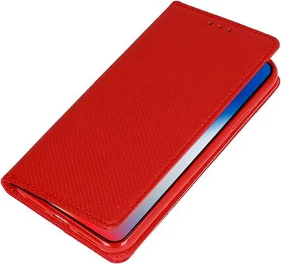 Produktbild von TELONE SMART BOOK MAGNET CASE rot für Apple iPhone 11 Pro