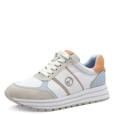 Obrázek produktu pro Tamaris Dámské nízké tenisky Low Top 1-23727-42 bílá