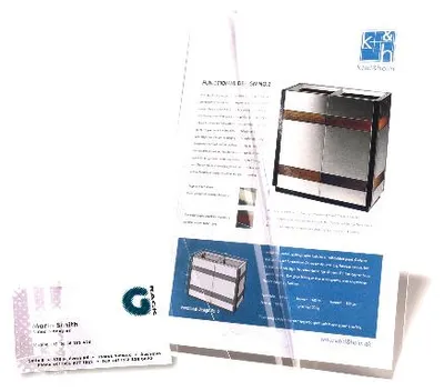 Produktbild von Laminierhüllen selbstlaminierend A6 160x117mm 50 Stück Packung mit 12 Stück