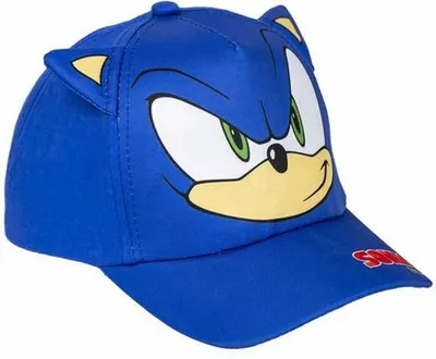 Productafbeelding van Kinderhoed met orenbeschermers, blauw