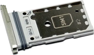Produktbild von Samsung Galaxy S21 FE (SM-G990B/DS), Dual Simkartenhalter, Original Ersatzteil, Grün, GH98-46790C