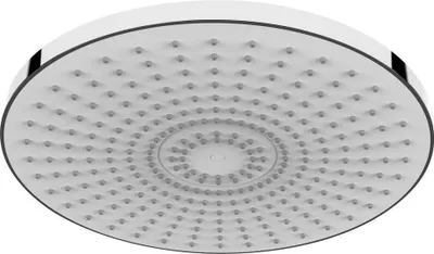 Immagine prodotto di Soffione doccia, diametro 300 mm, ABS/cromo