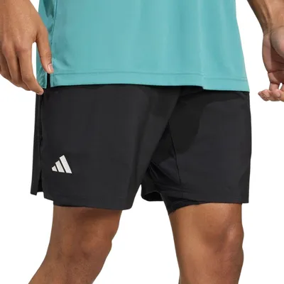 Produktbild von Adidas Club 2-in-1 Short Herren