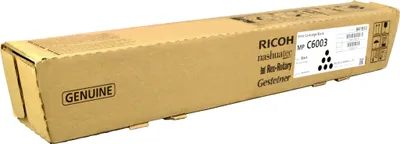 Produktbild von Ricoh 841853, 33000 Seiten, Schwarz, 1 Stück(e)