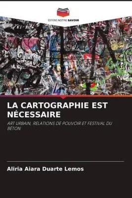 Produktbild von La Cartographie Est Nécessaire