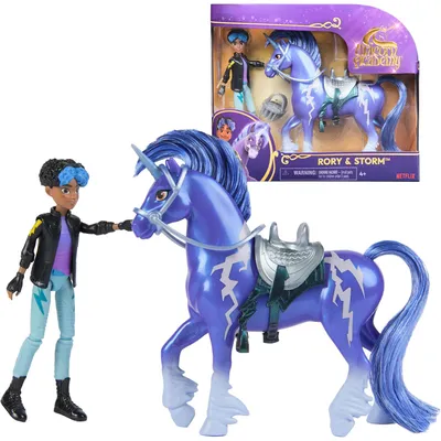 Immagine prodotto di Spin Master Unicorn Academy Rory con Unicorn Storm 11 cm