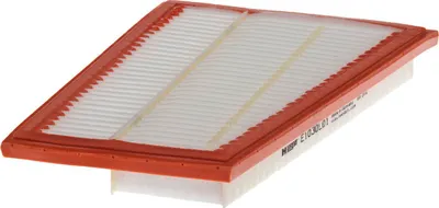 Produktbild von Hengst Luftfilter für Mercedes C E G GL M R S-Klasse W203 W211 W463 W164