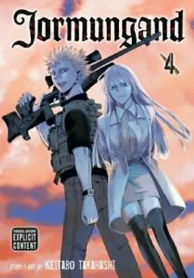 Obrázek produktu pro Jormungand, Vol. 4