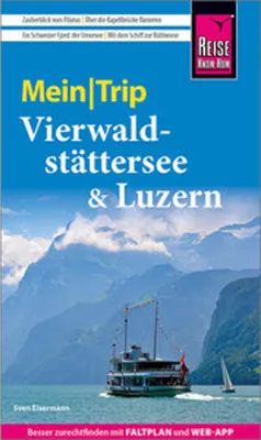 Immagine prodotto di Reise Know-How MeinTrip Vierwaldstättersee & Luzern