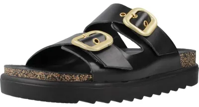 Produktbild von Schuhe Modell TUNEZ130 in Schwarz