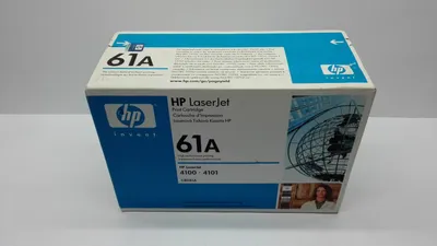 Produktbild von Itemprint Toner black C8061A/61A für HP LJ4100 - Black -- Neu