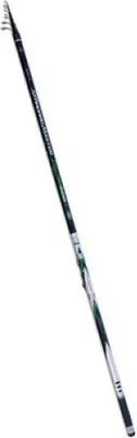 Image de Lineaeffe Standard Master Canne Bolognese Noir 7.00 m / 5-25 g Noir 7.00 m