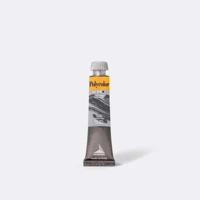 Zdjęcie produktu dla Drobnoziarnista farba akrylowa MAIMERI Polycolor 20 ml - Ciemnożółty