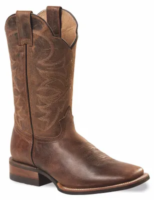 Produktbild von Stars & Stripes Damen & Herren Stiefel Western Boots WB-72 Braun