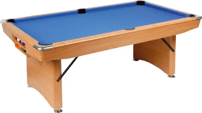 Obrázok produktu pre Kulečníkový stôl London 5 ft veľký vrátane kompletného príslušenstva skladací