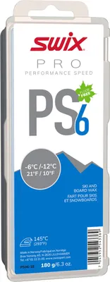 Image de Vosk Swix Ps06-18 Pure Speed 180g