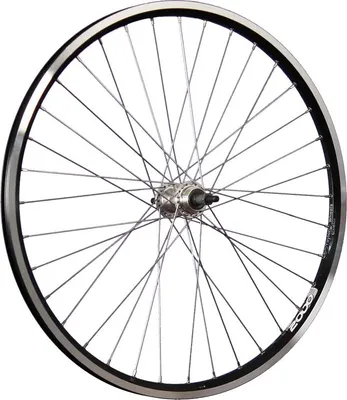 Produktbild von 26 Zoll Hinterrad Ryde Zac2000 Hohlkammer geöst 5-9 fach Schraubnabe schwarz