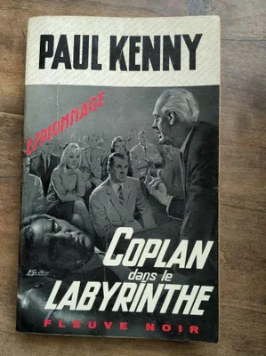 Image de Coplan dans le labyrinthe