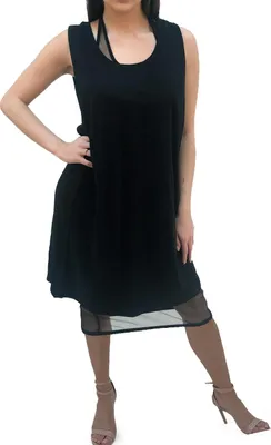 Produktbild von Diesel D-Manol Abito Damen Kleid Neckholder
