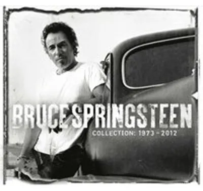 Produktbild von Springsteen,Bruce-Collection: 1973-2012