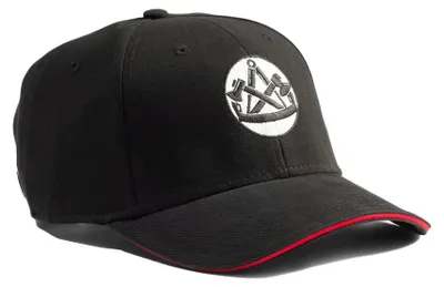 Produktbild von FHB Base-Cap TIM Zimmermann 91110 schwarz