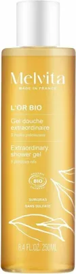 Image de Melvita Or Bio Huile de Douche Extraordinaire 250ML