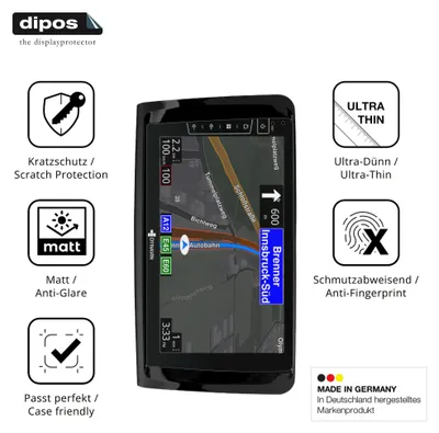Obrázok produktu pre 2x dipos AR Dynavin D9-DF432 9 Zoll