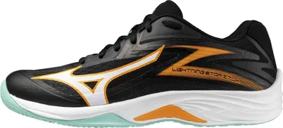 Obrázek produktu pro Mizuno Sneakers V1GD230312 in Black/Tangelo/Ice Green color size 36.5